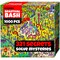 QUOKKA 1000 Piece Puzzle for Adults and Teens – Animal Bash Adult Jigsaw Puzzles with Hidden Secrets & Audio Story
